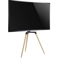 My Wall HT 21L TV-Standfuß Höhenverstellbar 127,0cm (50") - 165,1cm (65") Bodenständer, Drehbar, Höhenverstellbar, Stand My Wall HT 21L TV-Standfuß Höhenverstellbar 127,0cm (50") - 165,1cm (65") Bodenständer, Drehbar, Höhenverstellbar, Stand