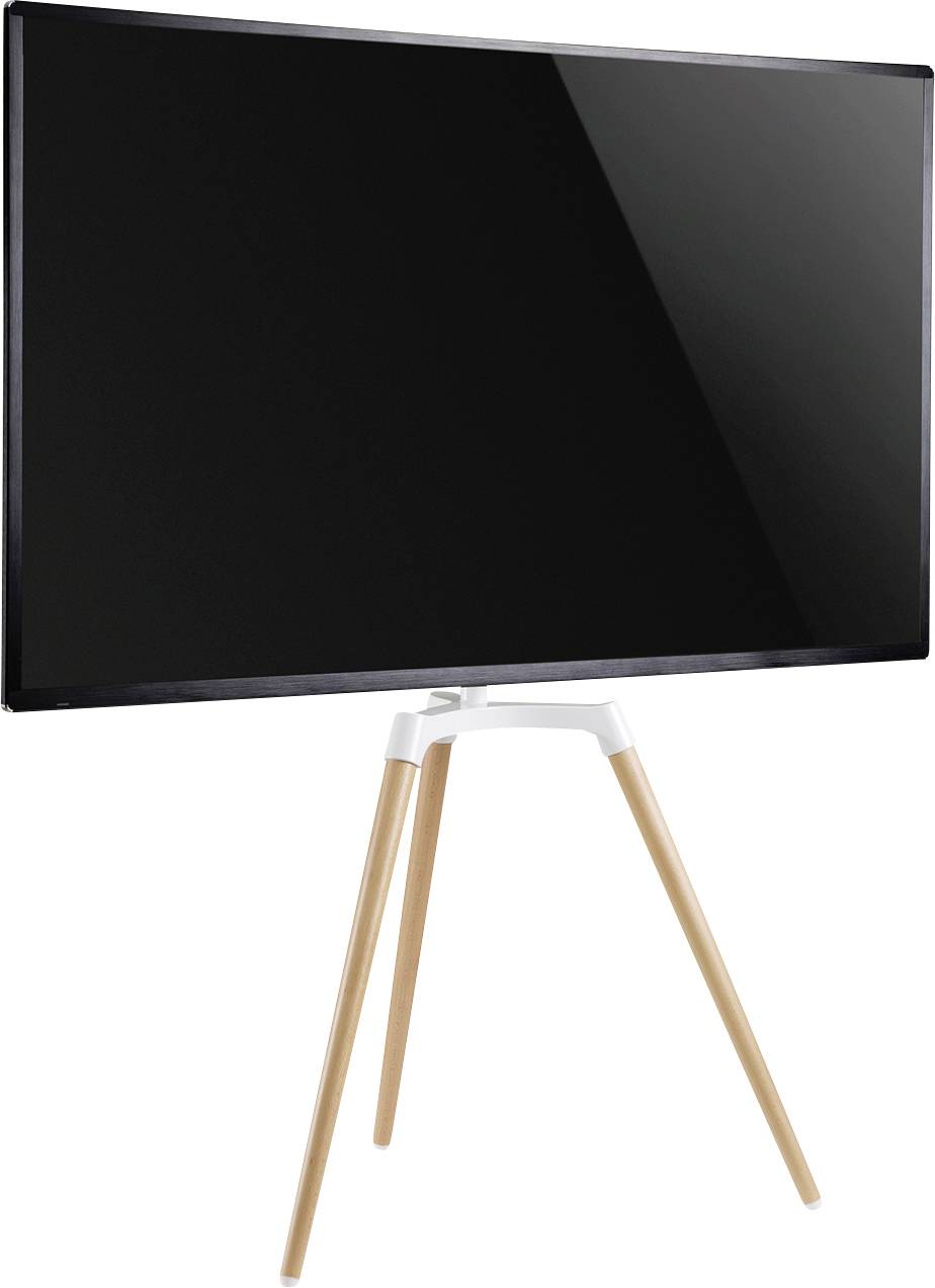 My Wall HT 21 WL TV-Standfuß 127,0 cm (50") - 165,1 cm (65") Bodenständer, Drehbar, Höhenverstellbar, Stand