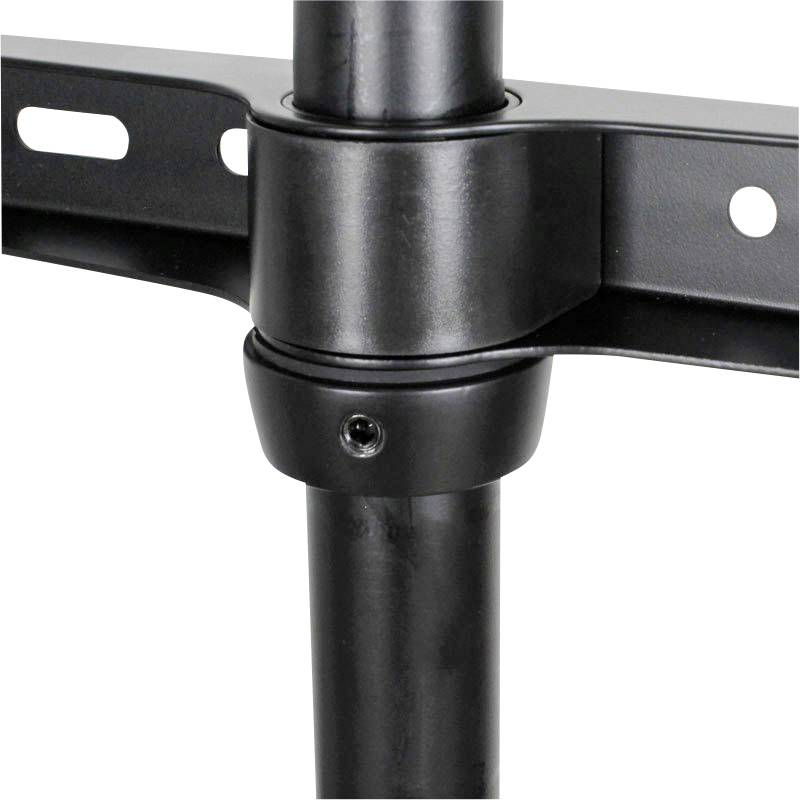 My Wall HT 22L TV-Standfuß Höhenverstellbar 81,3cm (32") - 190,5cm (75") Bodenständer, Drehbar, Höhenverstellbar, Stand