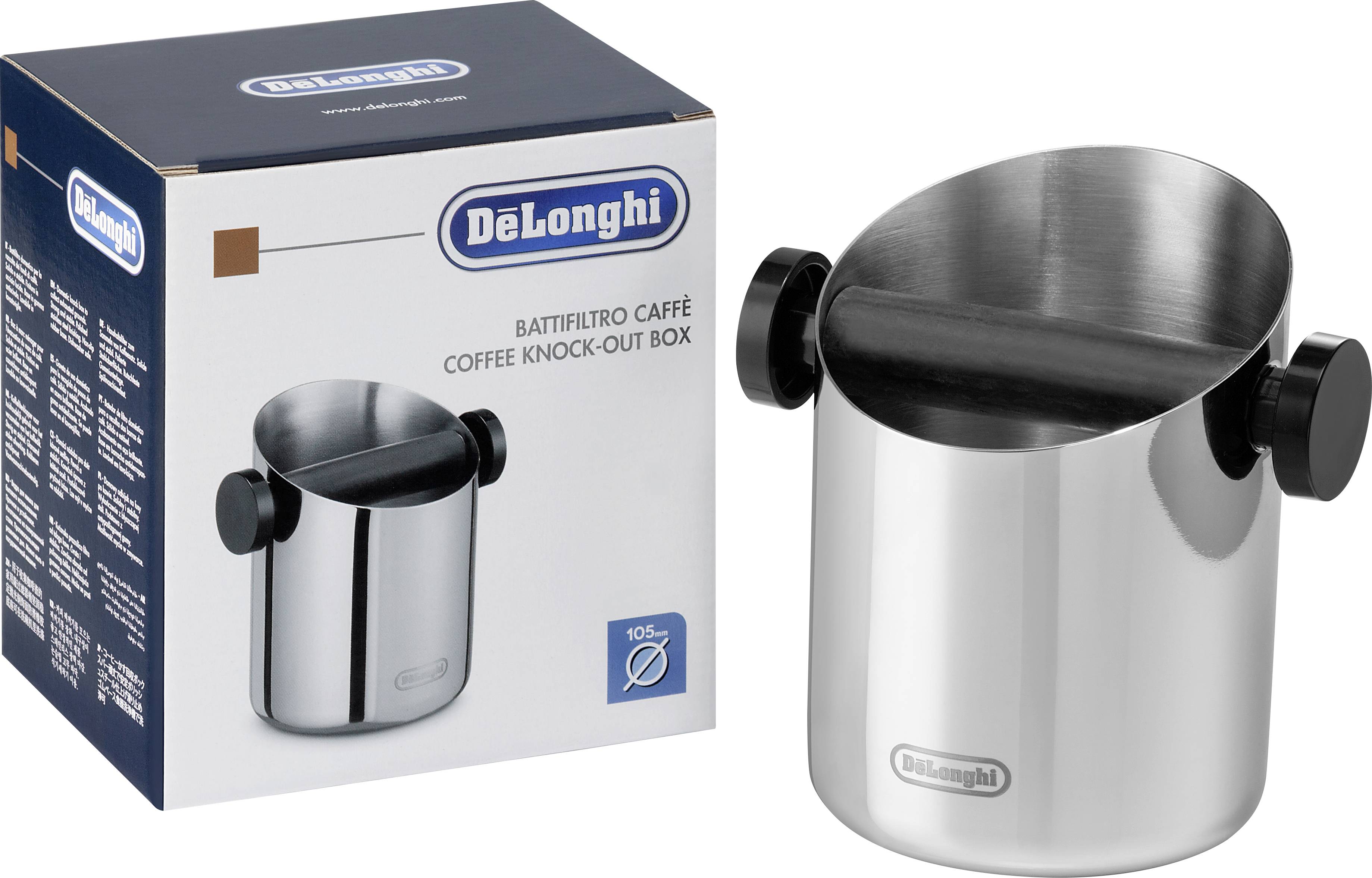 DeLonghi DLSC059 DLSC059 Abklopfbehälter für Siebträger