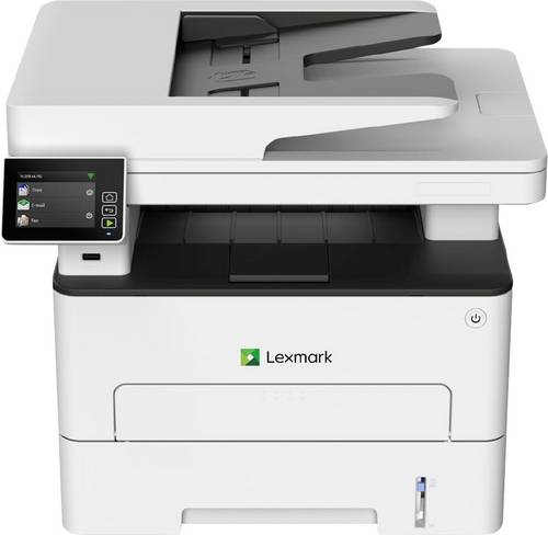Lexmark MB2236i Schwarzweiß Laser Multifunktionsdrucker A4 Drucker, Scanner, Kopierer, Fax LAN, WLA