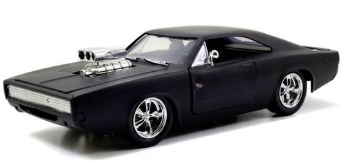 Fast&Furious Dodge Charger (Street) 1