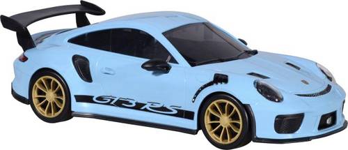 Porsche 911 GT3 RS Carry Case + 1 car