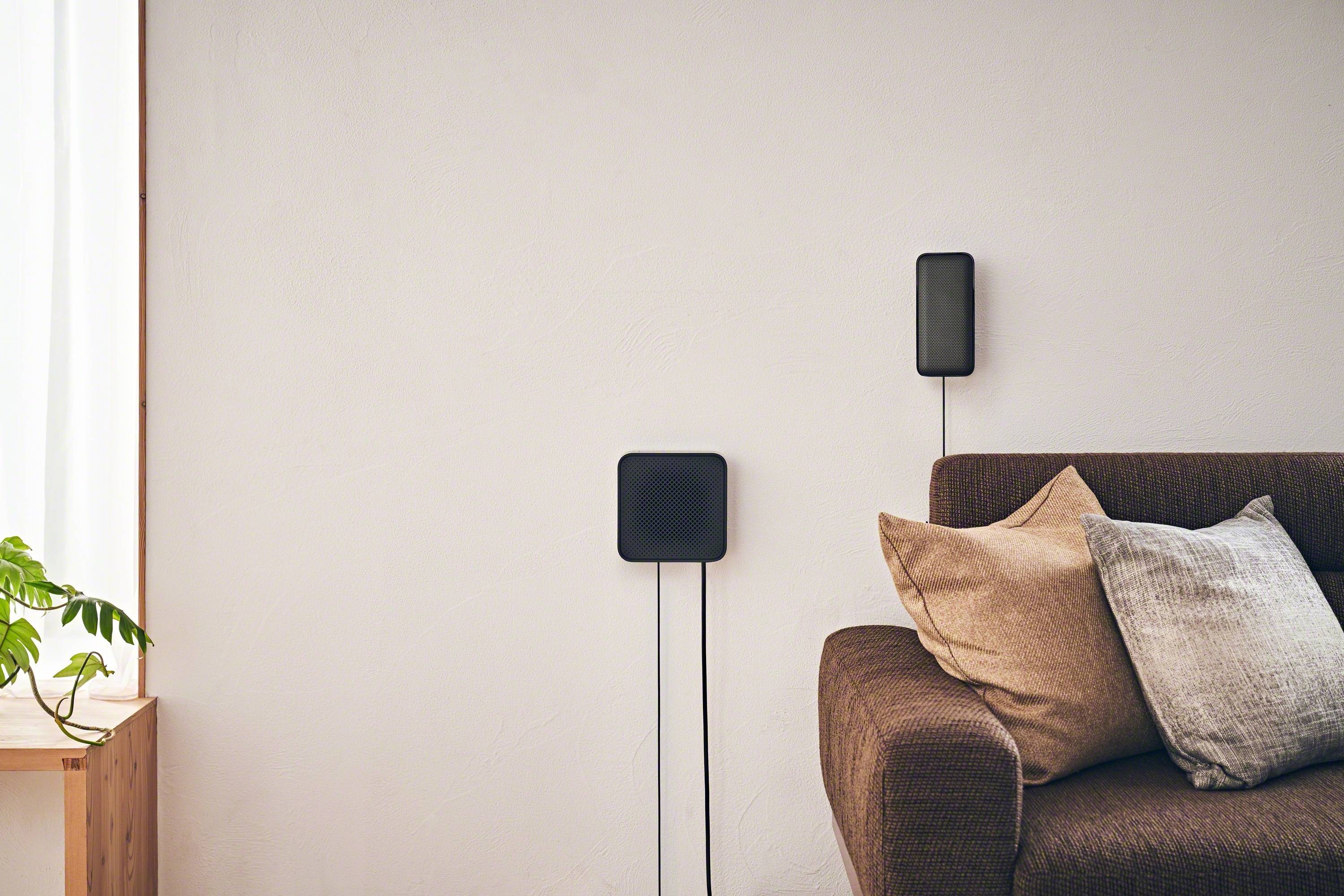 Sony HT-S40R Soundbar Schwarz inkl. kabelgebundenem Subwoofer, Bluetooth®, USB