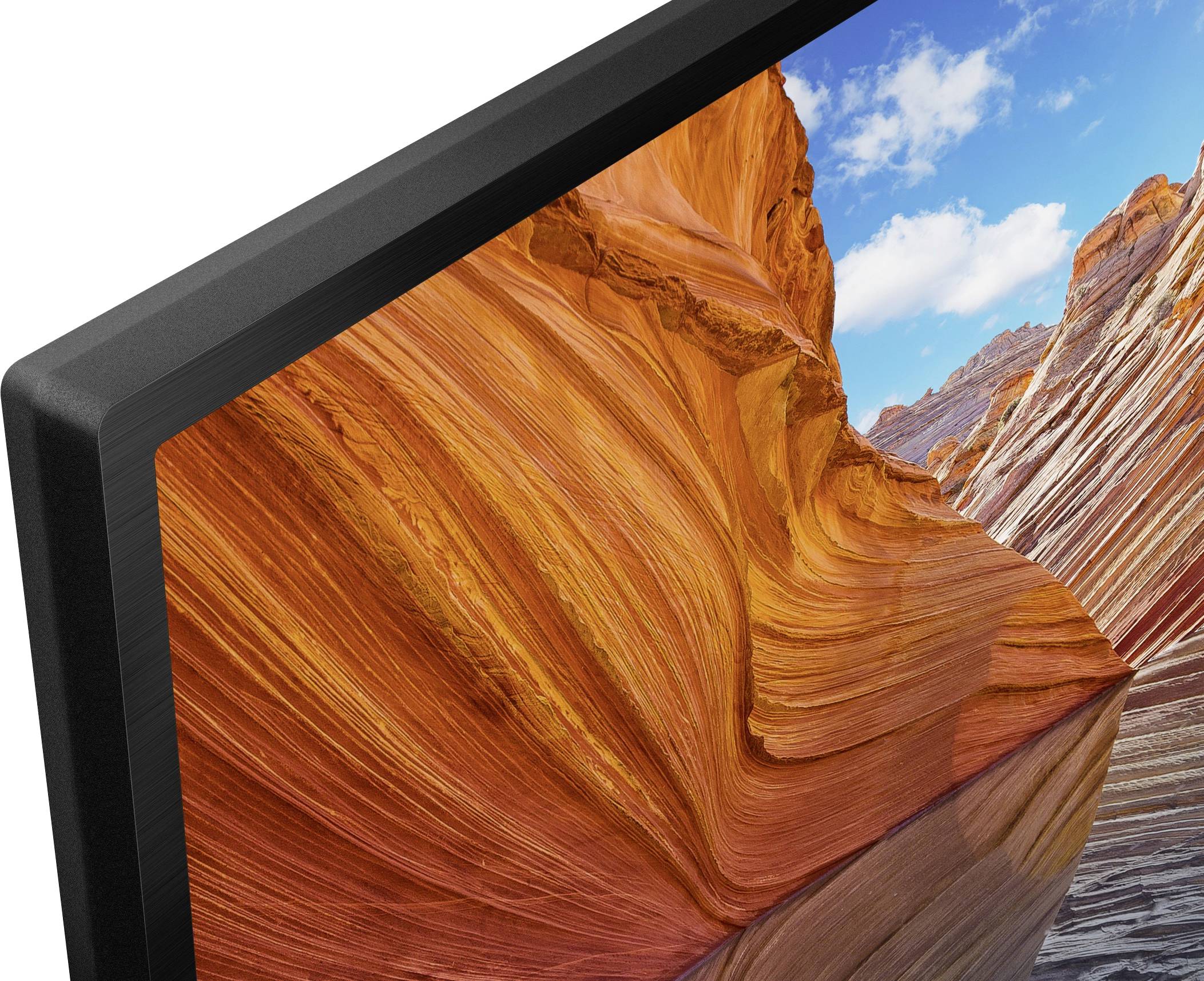 Sony BRAVIA KD-50X80J LED-TV 127 cm 50 Zoll EEK G (A - G) DVB-T2, DVB-C, DVB-S2, UHD, Smart TV, WLAN, PVR ready, CI+ Schwarz