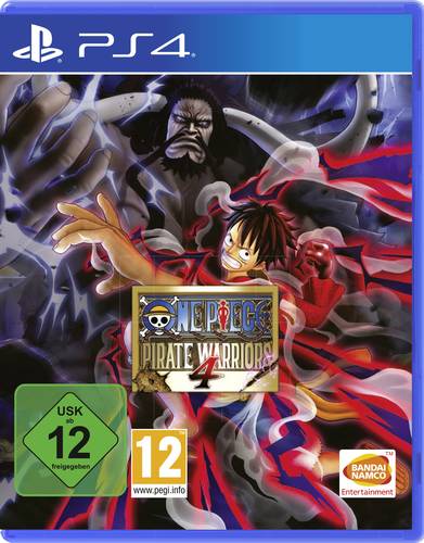 One Piece: Pirate Warriors 4 PS4 USK: 12