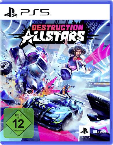 Destruction Allstars PS5 USK: 12