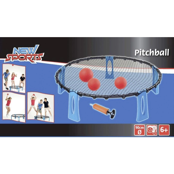 NSP Pitchball-Set mit 3 Bällen NSP Pitchball-Set mit 3 Bällen