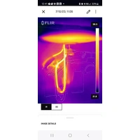FLIR One Gen 3 - iOS Handy Wärmebildkamera -20 bis +120°C 80 x 60 Pixel 8.7Hz FLIR One Gen 3 - iOS Handy Wärmebildkamera -20 bis +120°C 80 x 60 Pixel 8.7Hz