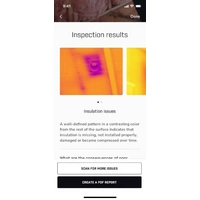 FLIR One Gen 3 - iOS Handy Wärmebildkamera -20 bis +120°C 80 x 60 Pixel 8.7Hz FLIR One Gen 3 - iOS Handy Wärmebildkamera -20 bis +120°C 80 x 60 Pixel 8.7Hz