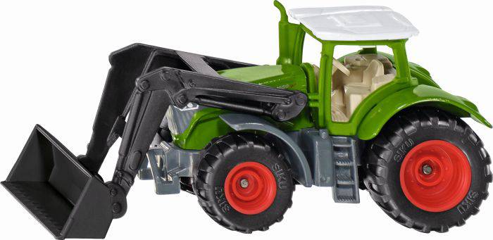SIKU Spielwaren Landwirtschafts Modell Fendt Fertigmodell Traktor Modell
