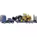 SIKU Spielwaren LKW Modell MAN TGX und JCB Radlader Fertigmodell LKW Modell SIKU Spielwaren LKW Modell MAN TGX und JCB Radlader Fertigmodell LKW Modell