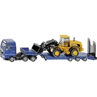 SIKU Spielwaren LKW Modell MAN TGX und JCB Radlader Fertigmodell LKW Modell SIKU Spielwaren LKW Modell MAN TGX und JCB Radlader Fertigmodell LKW Modell
