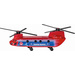 SIKU Spielwaren Helikopter Modell Fertigmodell Helikopter Modell