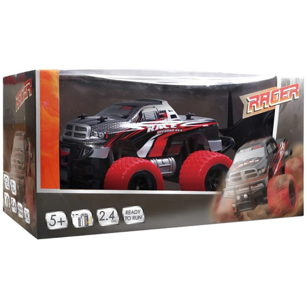 Vedes 33761015 Racer R/C Monster Truck 2.4GHz 1:18 RC Modellauto Vedes 33761015 Racer R/C Monster Truck 2.4GHz 1:18 RC Modellauto