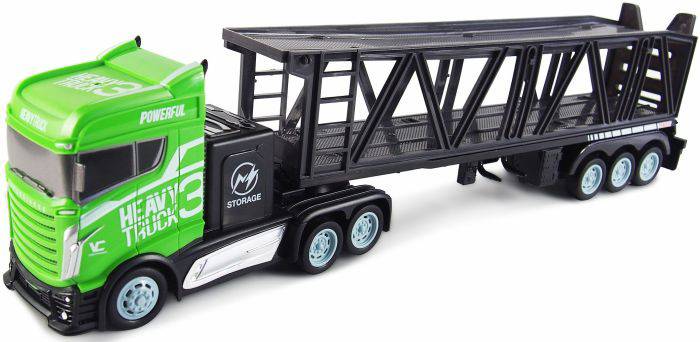 22498 Autotransporter 2WD 1:16 2,4GHz RTR 450mm 1:16 RC Modell-LKW