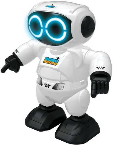ROBO BEATS Spielzeug Roboter