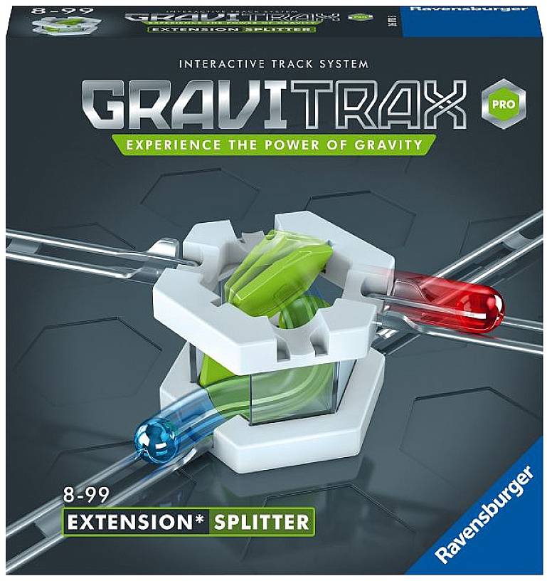 Ravensburger Ravensburger 26170 GraviTrax Pro Splitter Kugelbahn