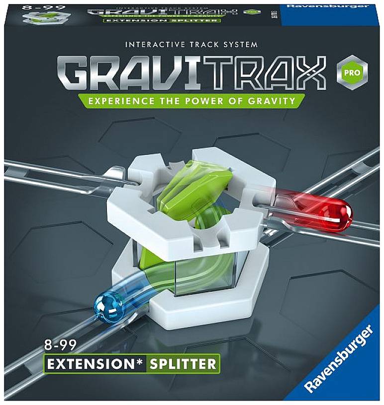 Ravensburger Ravensburger 26170 GraviTrax Pro Splitter Kugelbahn