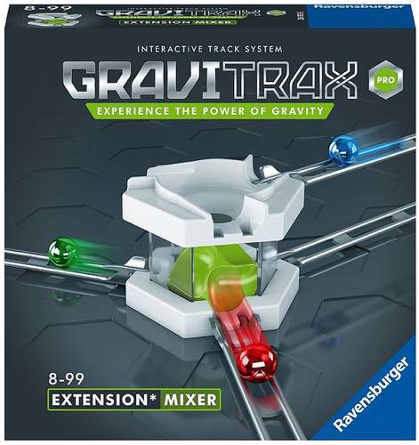 Ravensburger 26175 GraviTrax Pro Mixer Kugelbahn