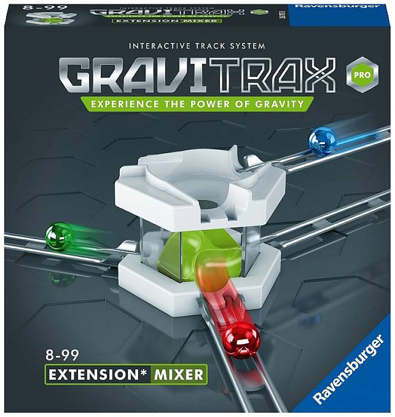 Ravensburger 26175 GraviTrax Pro Mixer Kugelbahn
