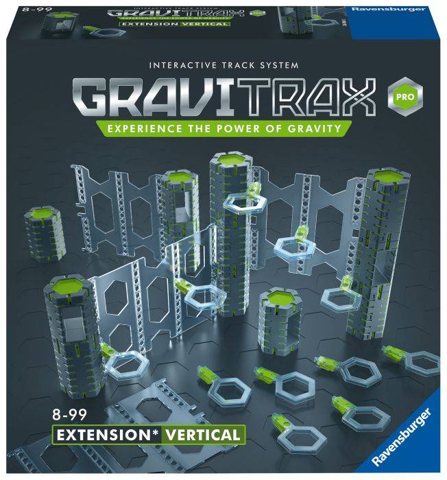 Ravensburger 26816 GraviTrax Pro Vertical Kugelbahn