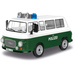 COBI 24596 BARCAS B1000 Polizei Konstruktions-Set