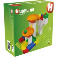 Vedes HUBELINO Kugelbahn Trichter Erweiterung (44-teilig) Konstruktions-Set Vedes HUBELINO Kugelbahn Trichter Erweiterung (44-teilig) Konstruktions-Set