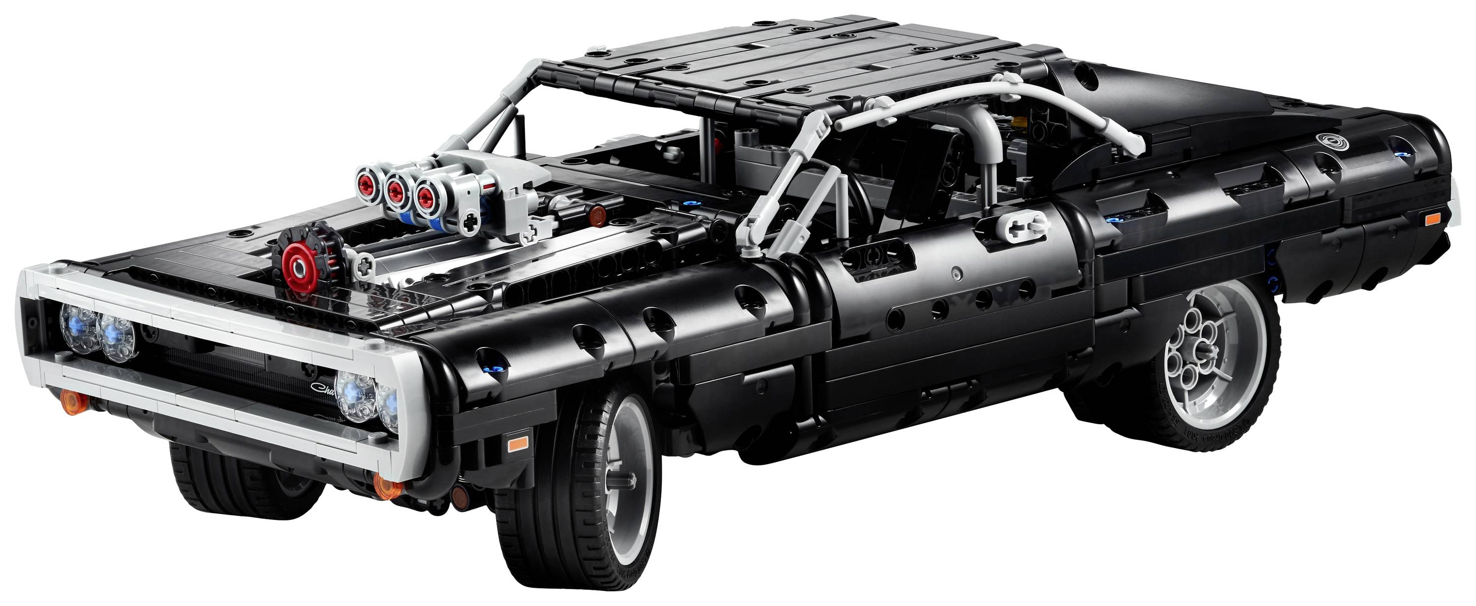 42111 LEGO® TECHNIC Dom's Dodge Charger