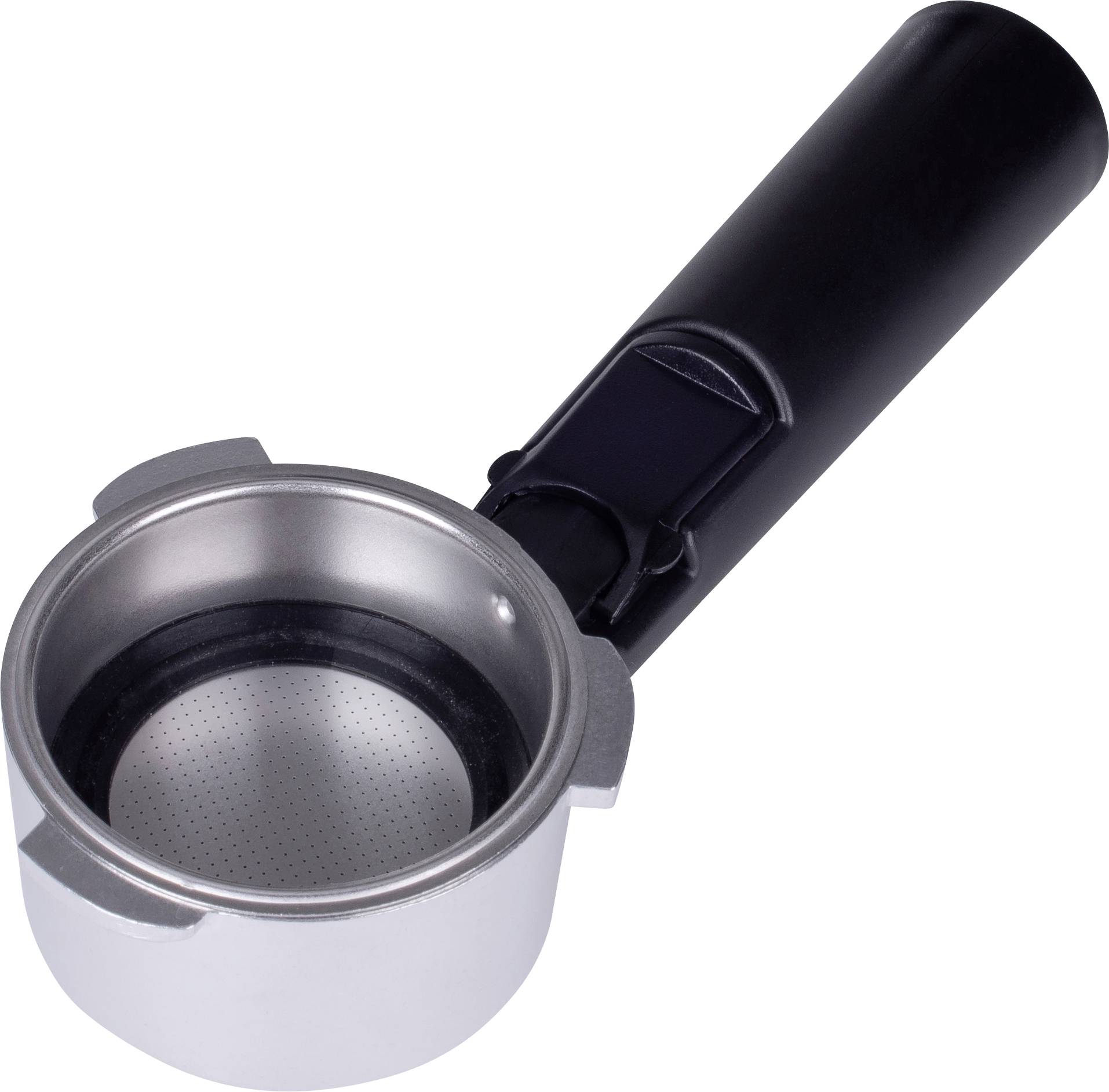 BiKitchen coffee 200 Espressomaschine mit Siebträger Schwarz 1100W