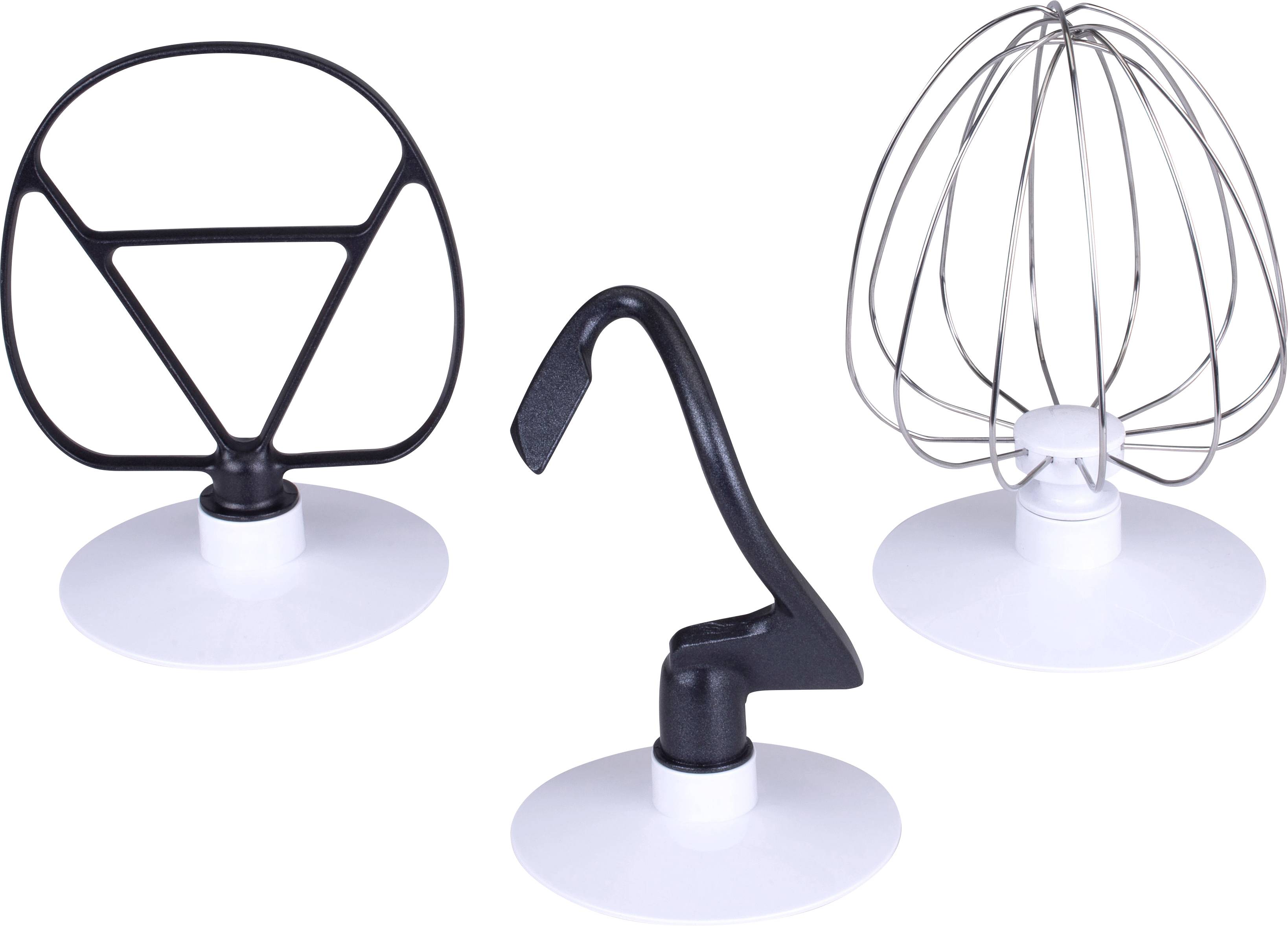 BiKitchen mix 800 Küchenmaschine 800W Weiß