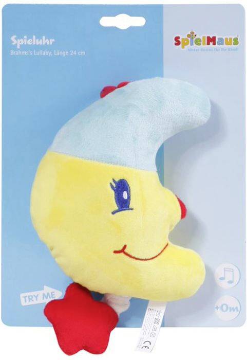 SMB Spieluhr, Länge 24cm