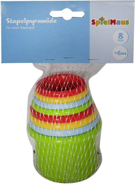 Vedes SMB Stapelbecher 8 tlg. 40774068