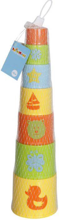 Vedes SpielMaus Baby Stapelturm 34cm 40774084