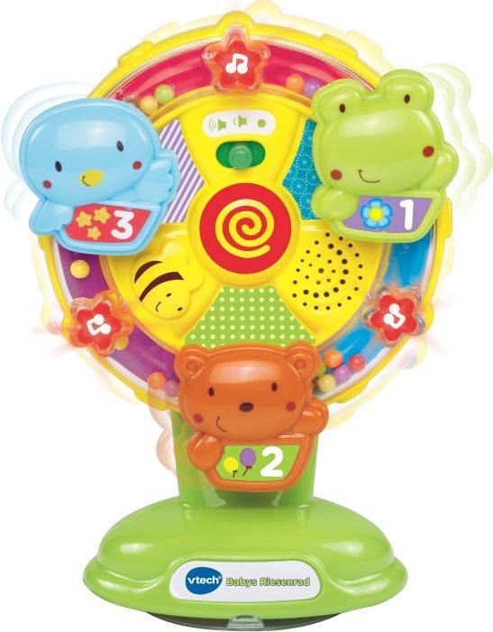 VTech 80-165904 Babys Riesenrad 80-165904