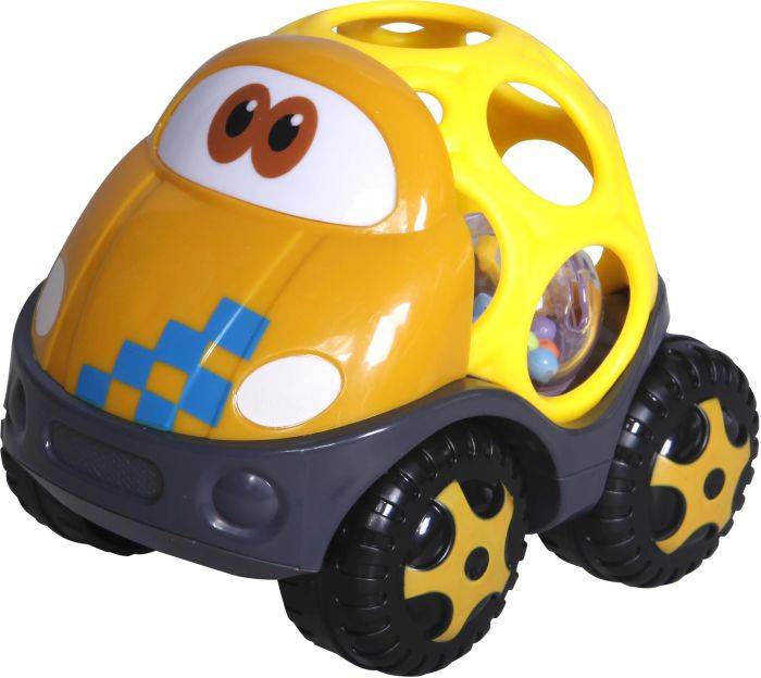 Vedes SpielMaus Baby Greif-Auto 40806466 40806466