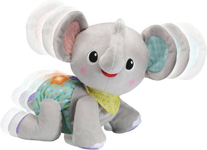 VTech Krabbel-mit-mir-Elefant 80-533264
