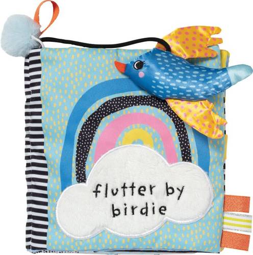 Fühlbuch Vogel - Flutter By Birdie Soft Book