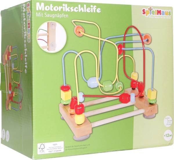 SMH Motorikschleife groß