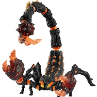 Schleich 70142 Eldrador Creatures Lavaskorpion Schleich 70142 Eldrador Creatures Lavaskorpion