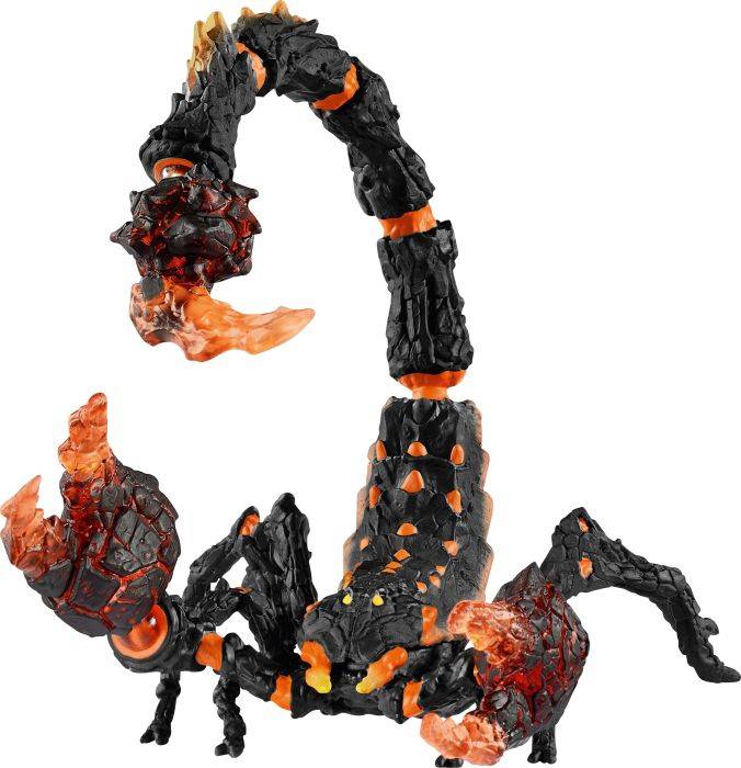 Schleich Lavaskorpion (70142)