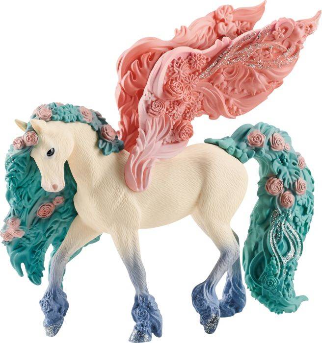 Schleich bayala 70590 Blütenpegasus