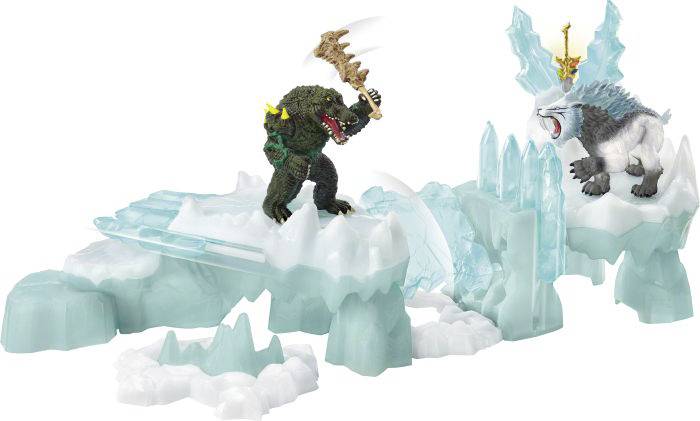 Schleich Eldrador 42497 Angriff auf die Eisfestung