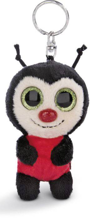 Glubschis Schlüsselanh. Marienkäfer Li