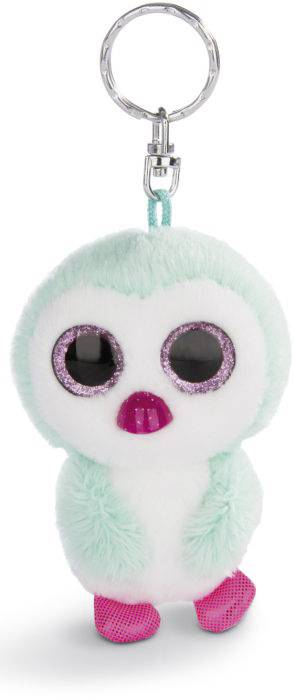 Glubschis Schlüsselanh. Pinguin Yoniko