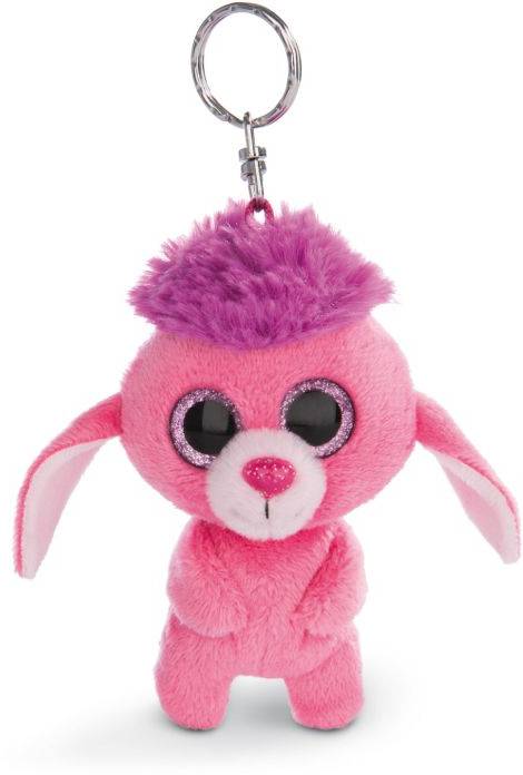 Glubschis Schlüsselanh. Pudel Mookie