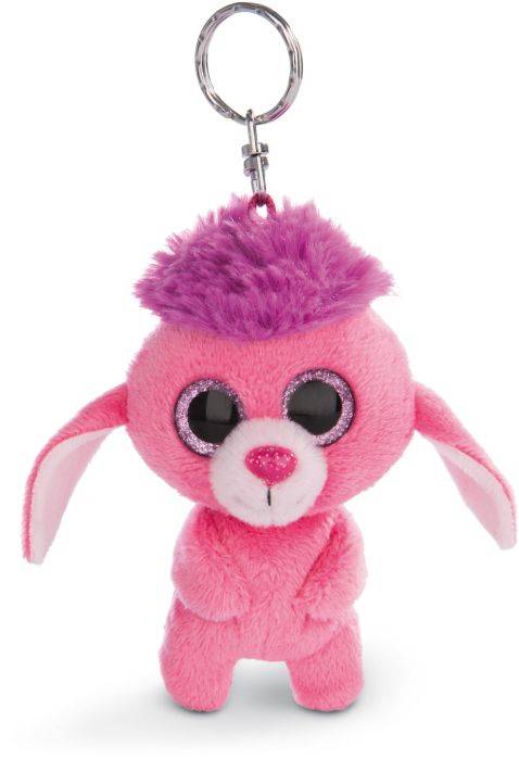 Glubschis Schlüsselanh. Pudel Mookie