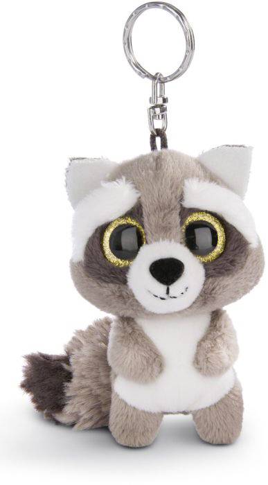 Glubschis Schlüsselanh. Waschbär Cloon