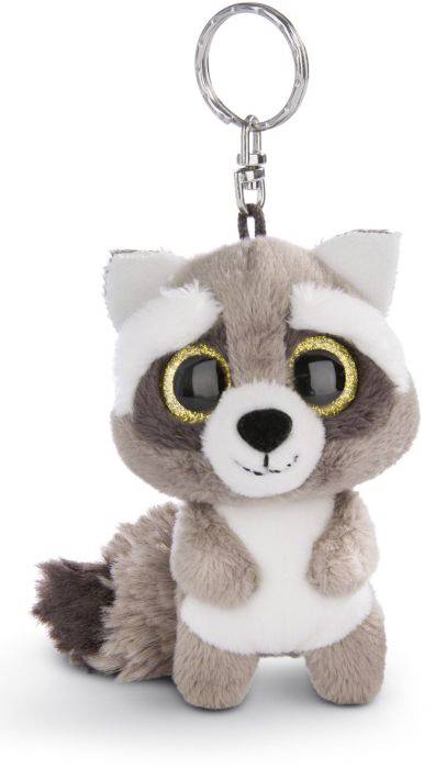 Glubschis Schlüsselanh. Waschbär Cloon
