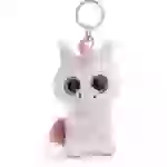 Glubschis Schlüsselanh. Einhorn Milky- Glubschis Schlüsselanh. Einhorn Milky-